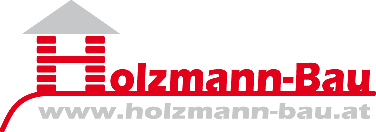 Logo Holzmann-Bau